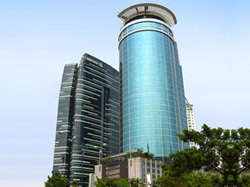 IGL TERLETAK DI JANTUNG KOTA JAKARTA