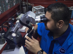 LABORATORIUM CANGGIH & MODERN IGL